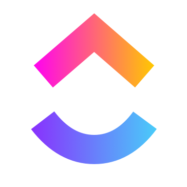 ClickUp Business logo