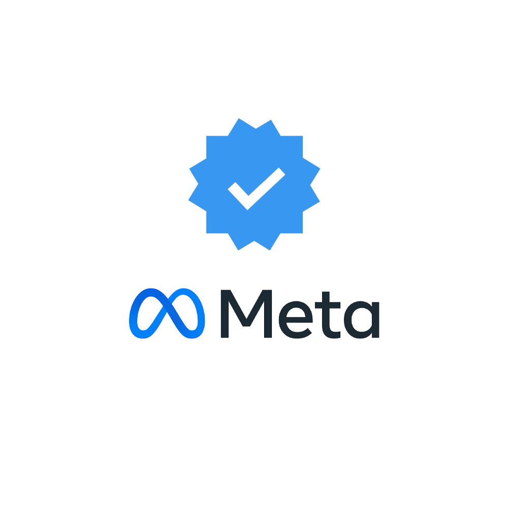 Meta Verified Business logo