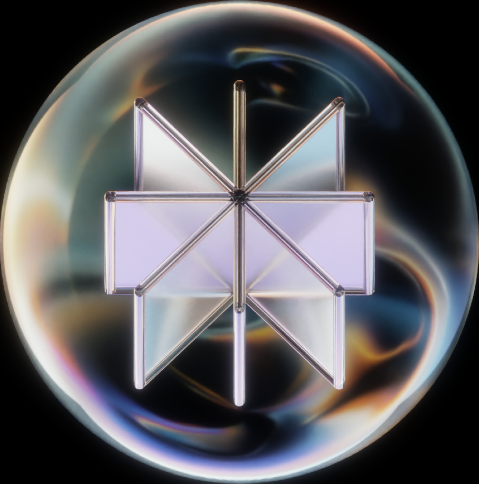 Perplexity Pro logo